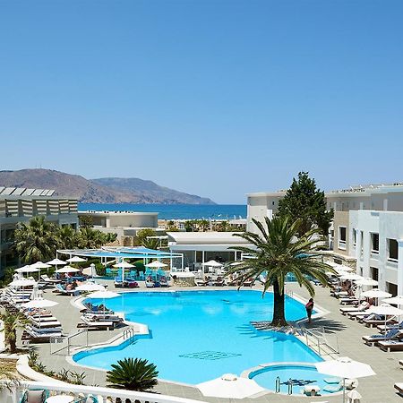 Mythos Palace Resort & Spa Asprouliánoi Esterno foto