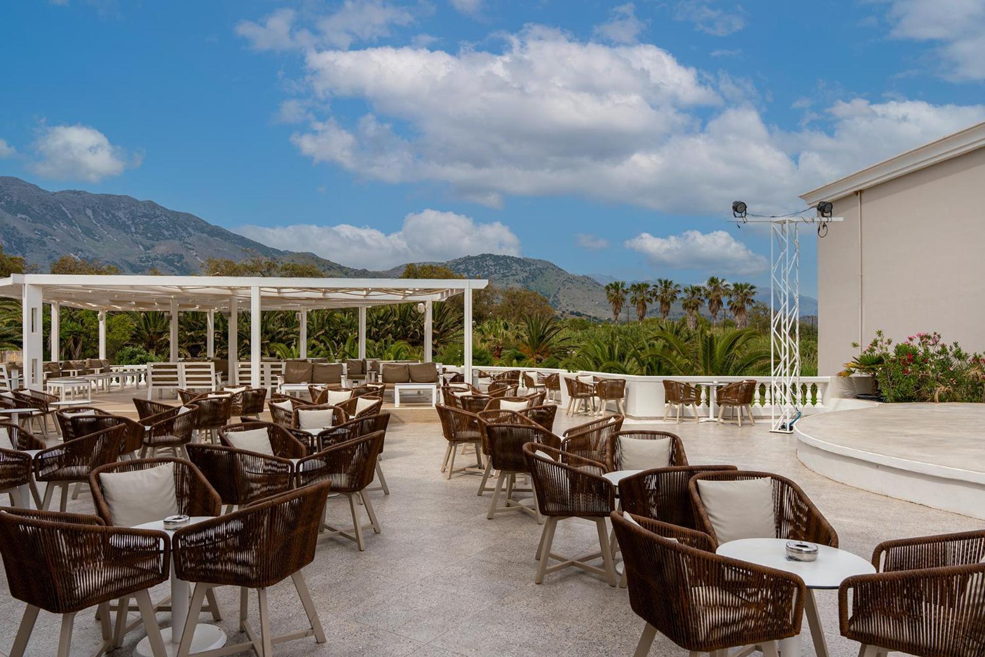 Mythos Palace Resort & Spa Asprouliánoi Esterno foto