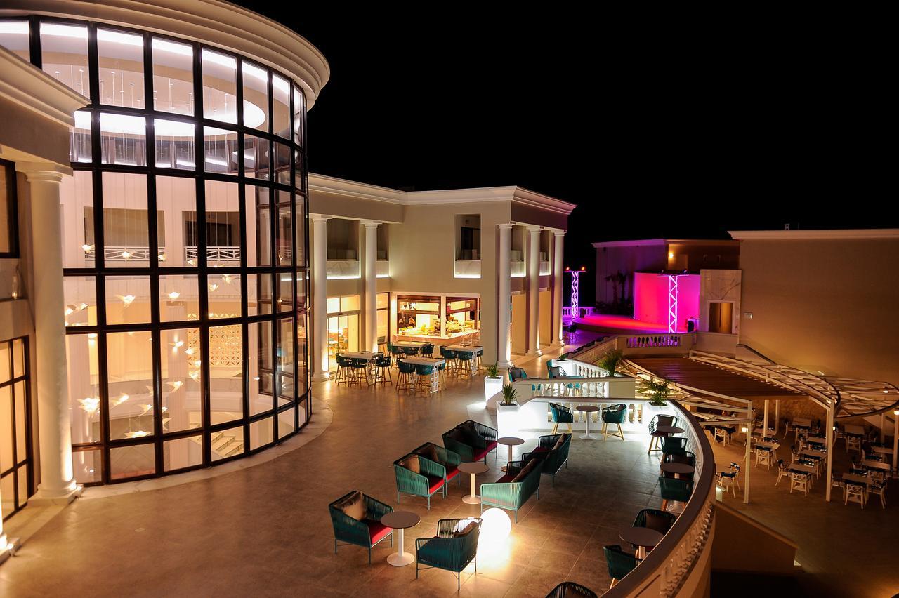 Mythos Palace Resort & Spa Asprouliánoi Esterno foto