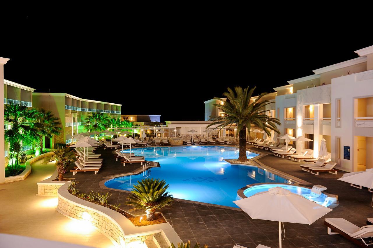 Mythos Palace Resort & Spa Asprouliánoi Esterno foto