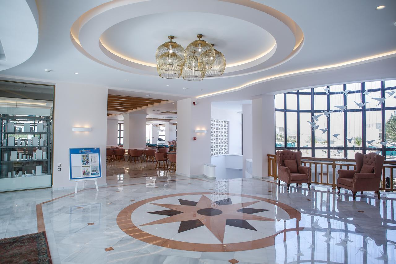 Mythos Palace Resort & Spa Asprouliánoi Esterno foto