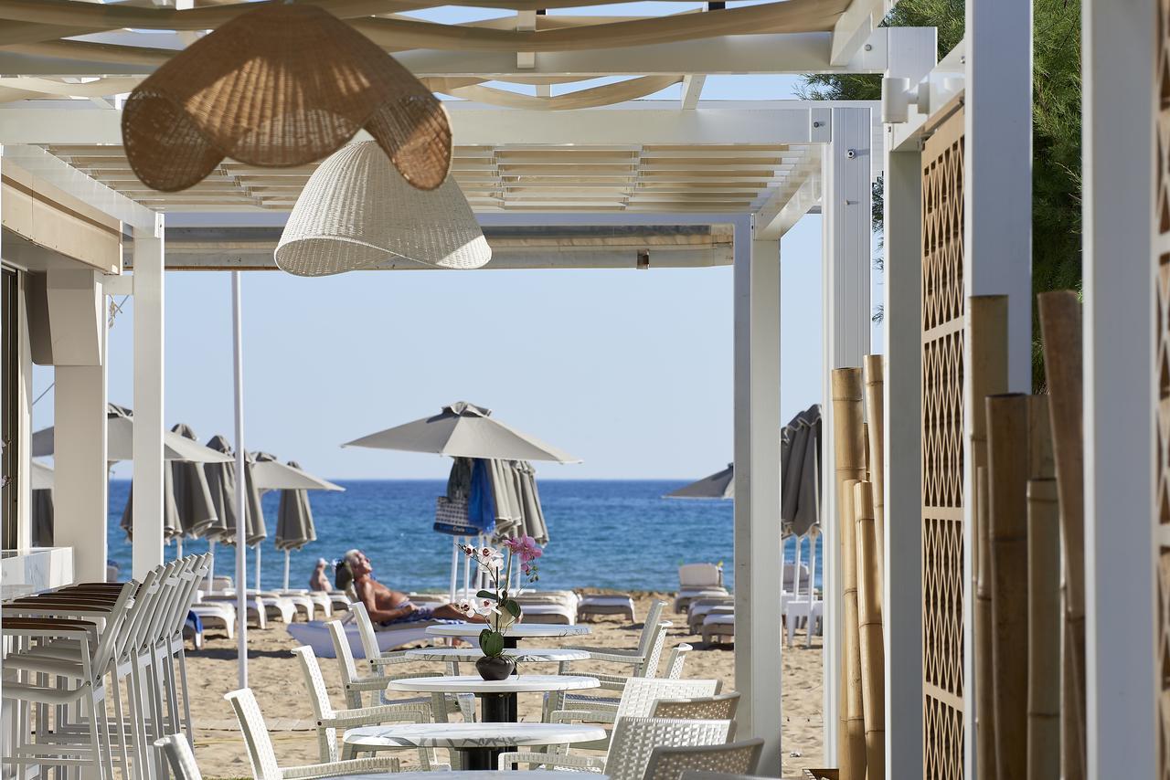 Mythos Palace Resort & Spa Asprouliánoi Esterno foto