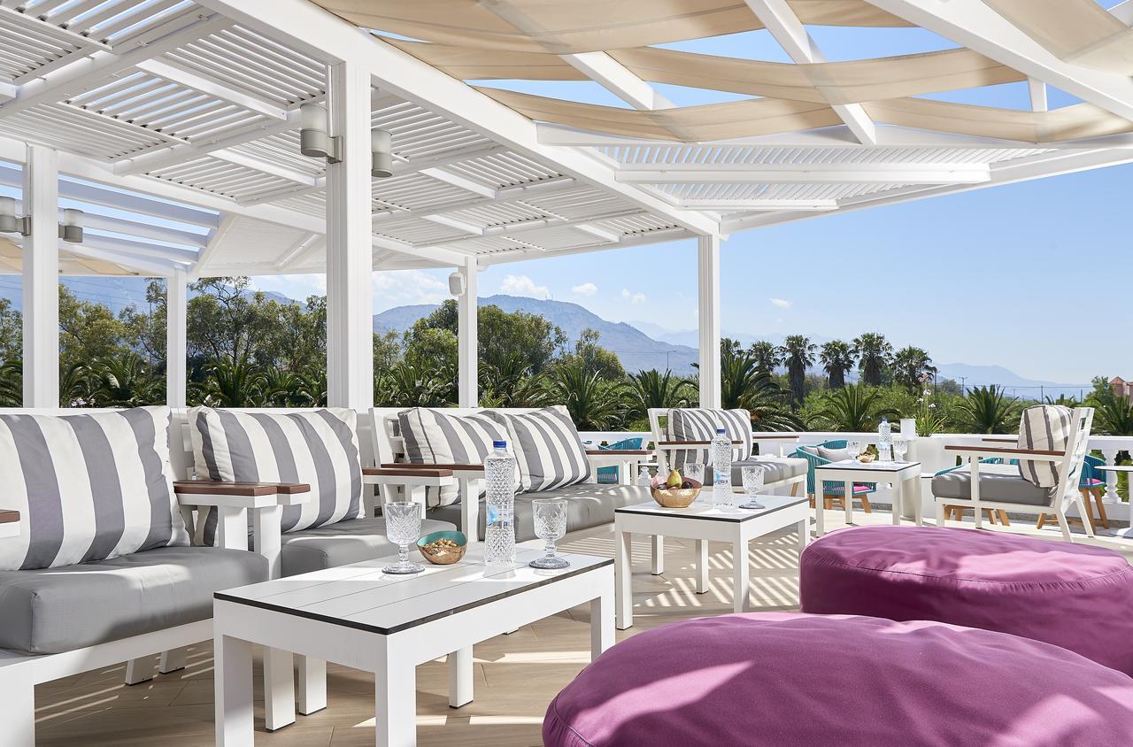 Mythos Palace Resort & Spa Asprouliánoi Esterno foto