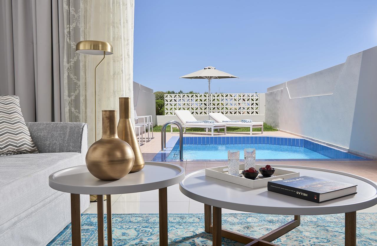 Mythos Palace Resort & Spa Asprouliánoi Esterno foto