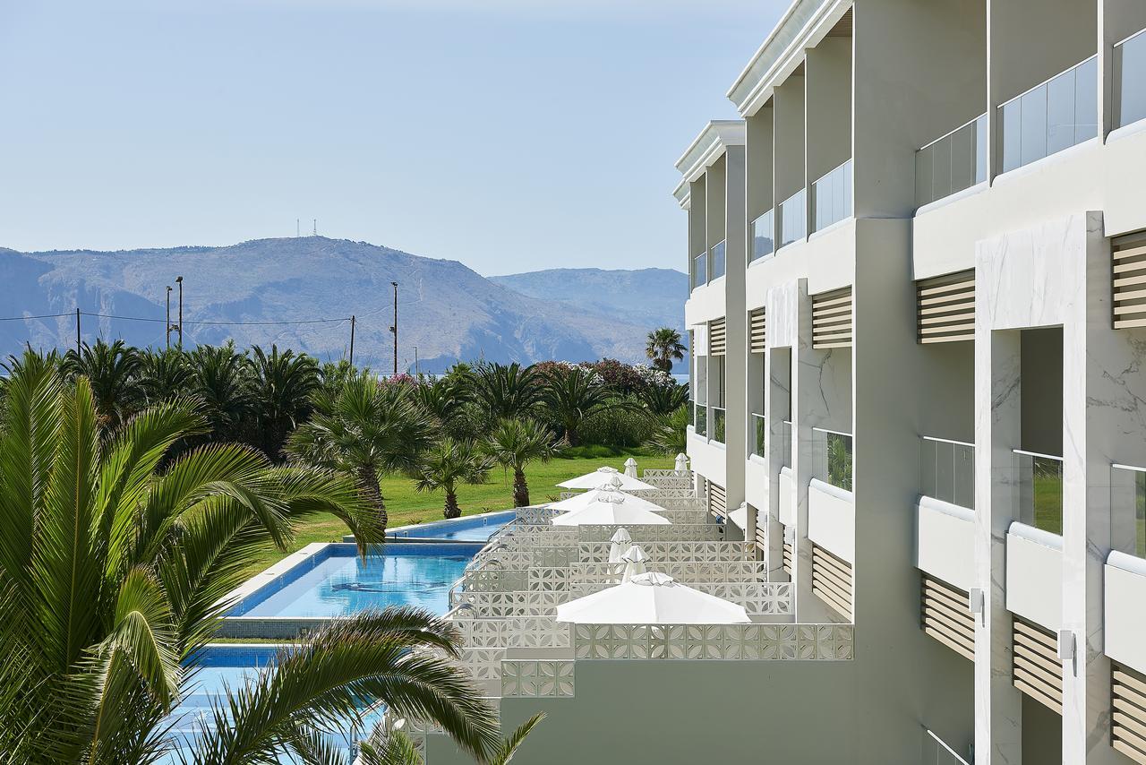 Mythos Palace Resort & Spa Asprouliánoi Esterno foto