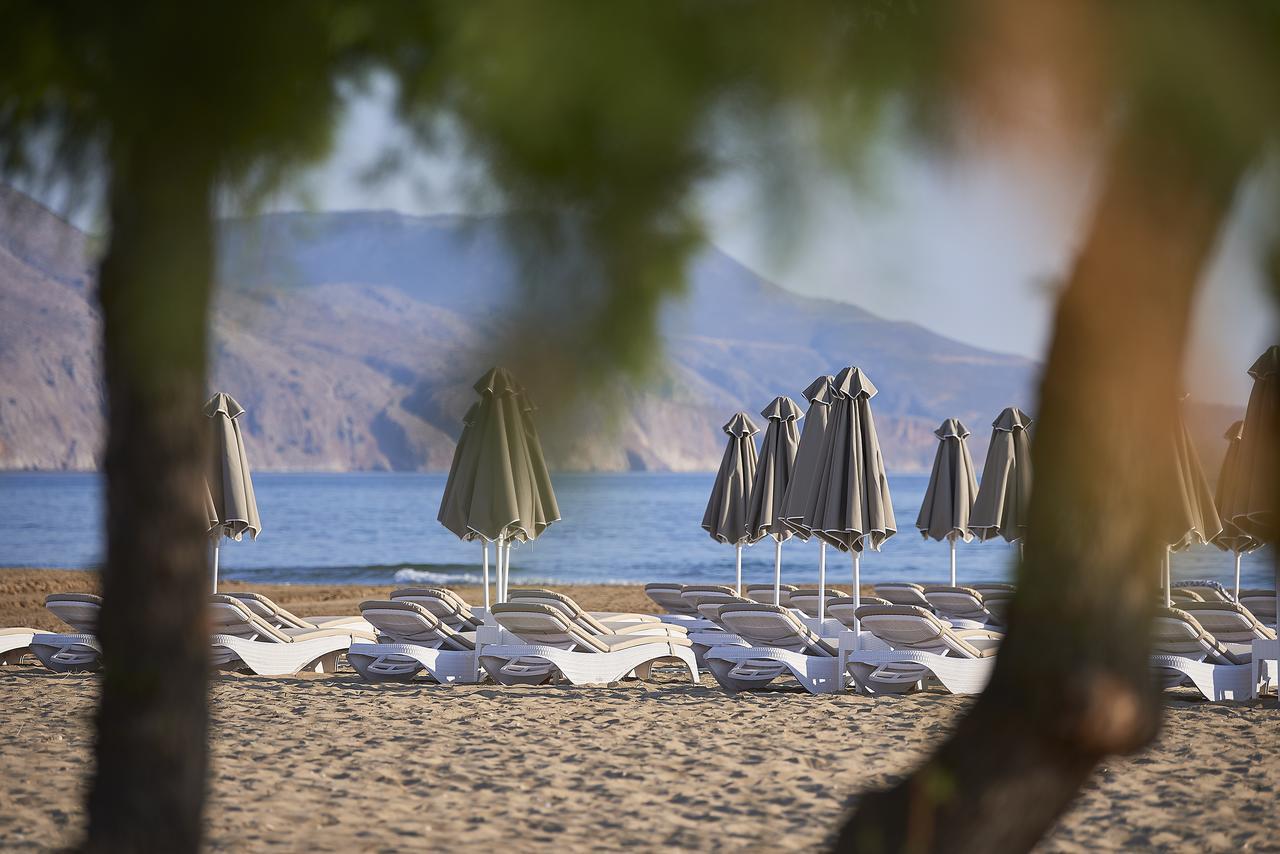 Mythos Palace Resort & Spa Asprouliánoi Esterno foto