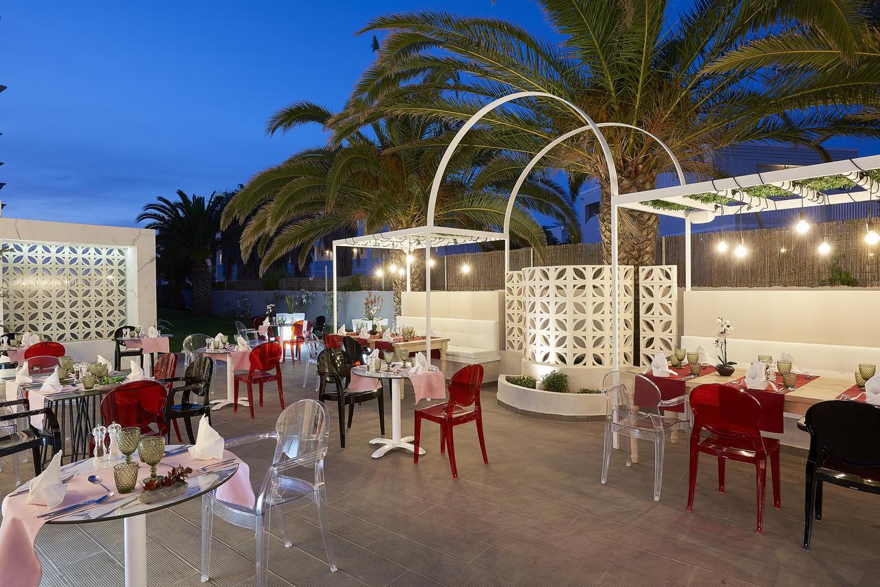 Mythos Palace Resort & Spa Asprouliánoi Esterno foto