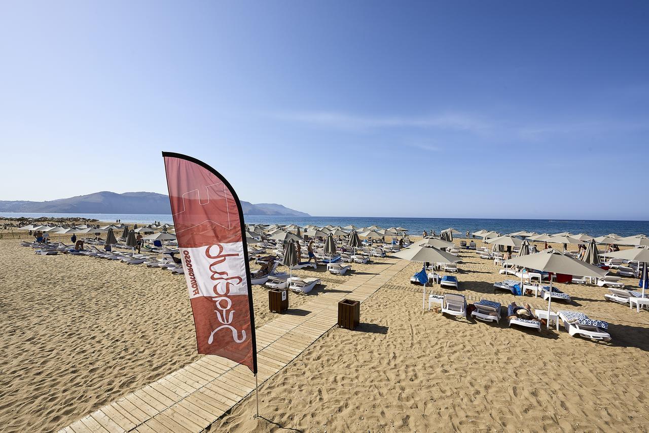 Mythos Palace Resort & Spa Asprouliánoi Esterno foto