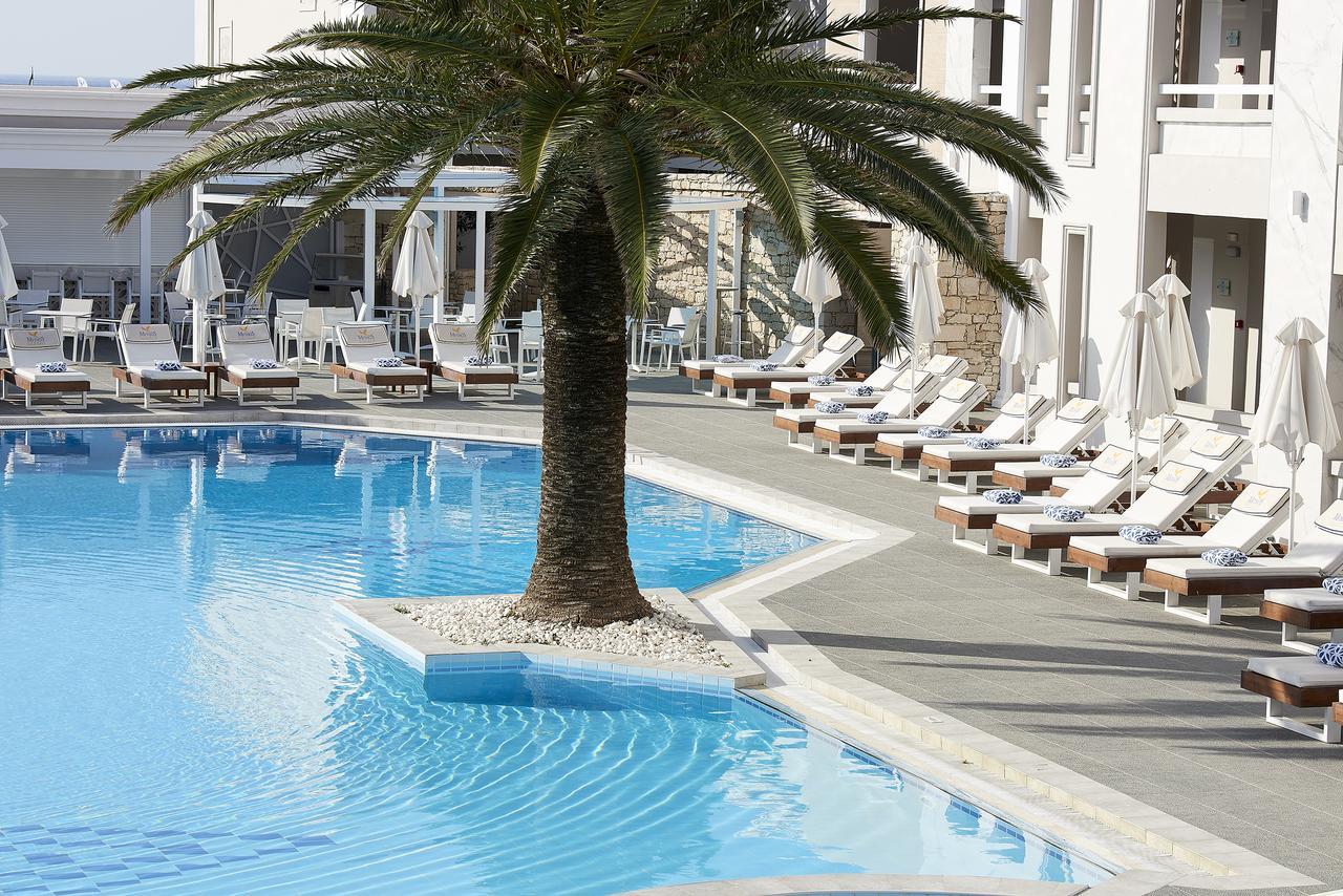 Mythos Palace Resort & Spa Asprouliánoi Esterno foto
